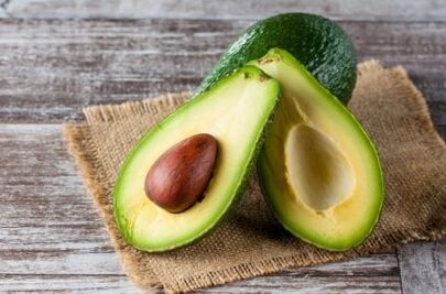 Avocado is an aphrodisiac that increases potency in men